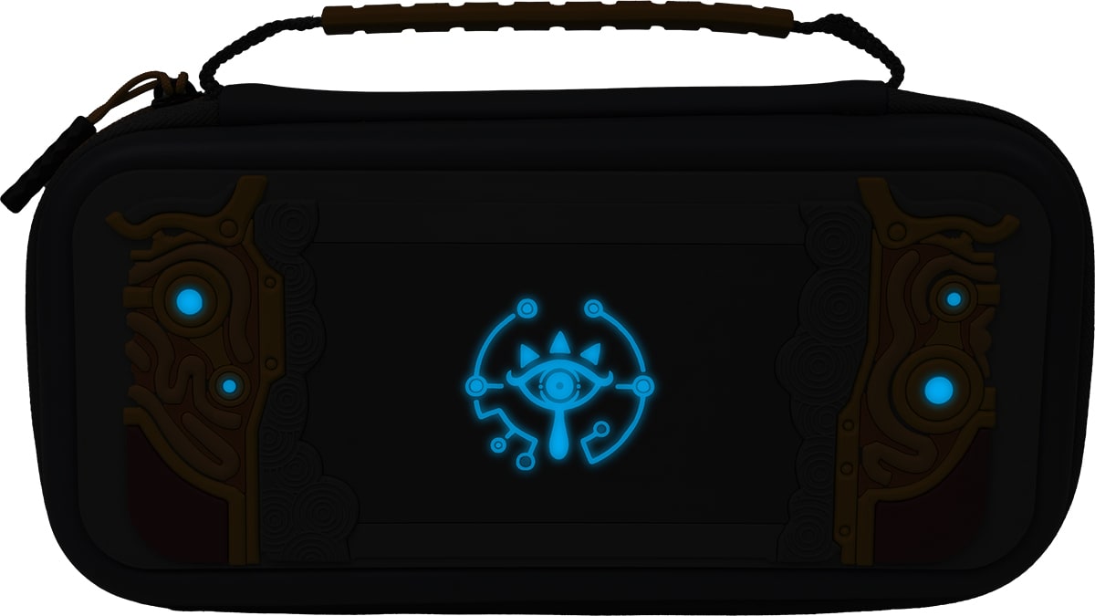 The Legend of Zelda™ Nintendo Switch™ Travel Case Glow - Purah Pad 7