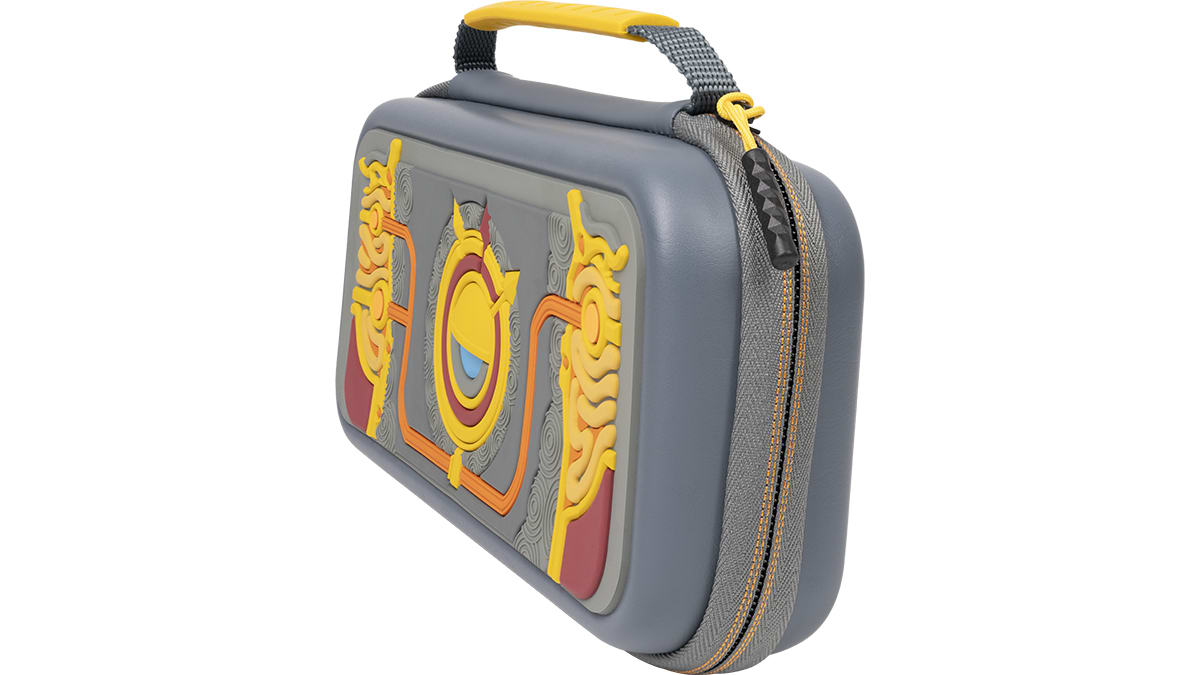 The Legend of Zelda™ Nintendo Switch™ Travel Case Glow - Purah Pad 5