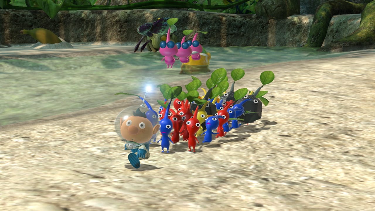 Pikmin 3 Deluxe 3