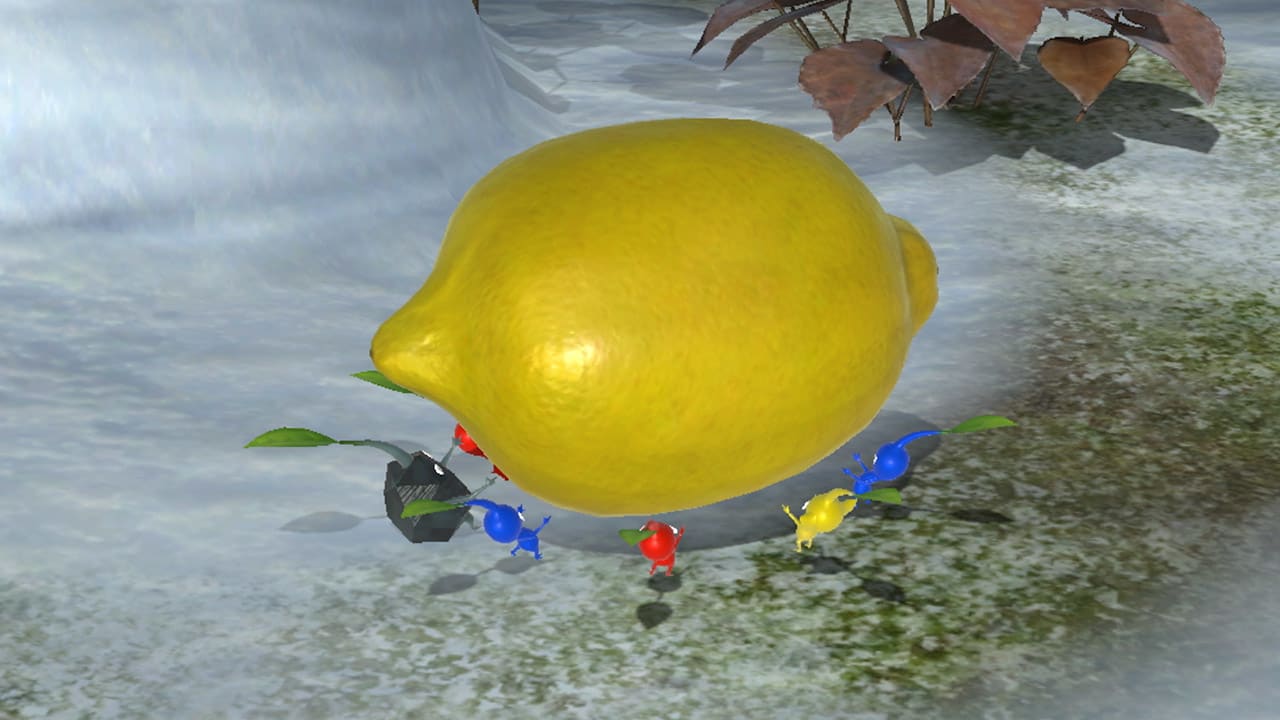 Pikmin 3 Deluxe 5
