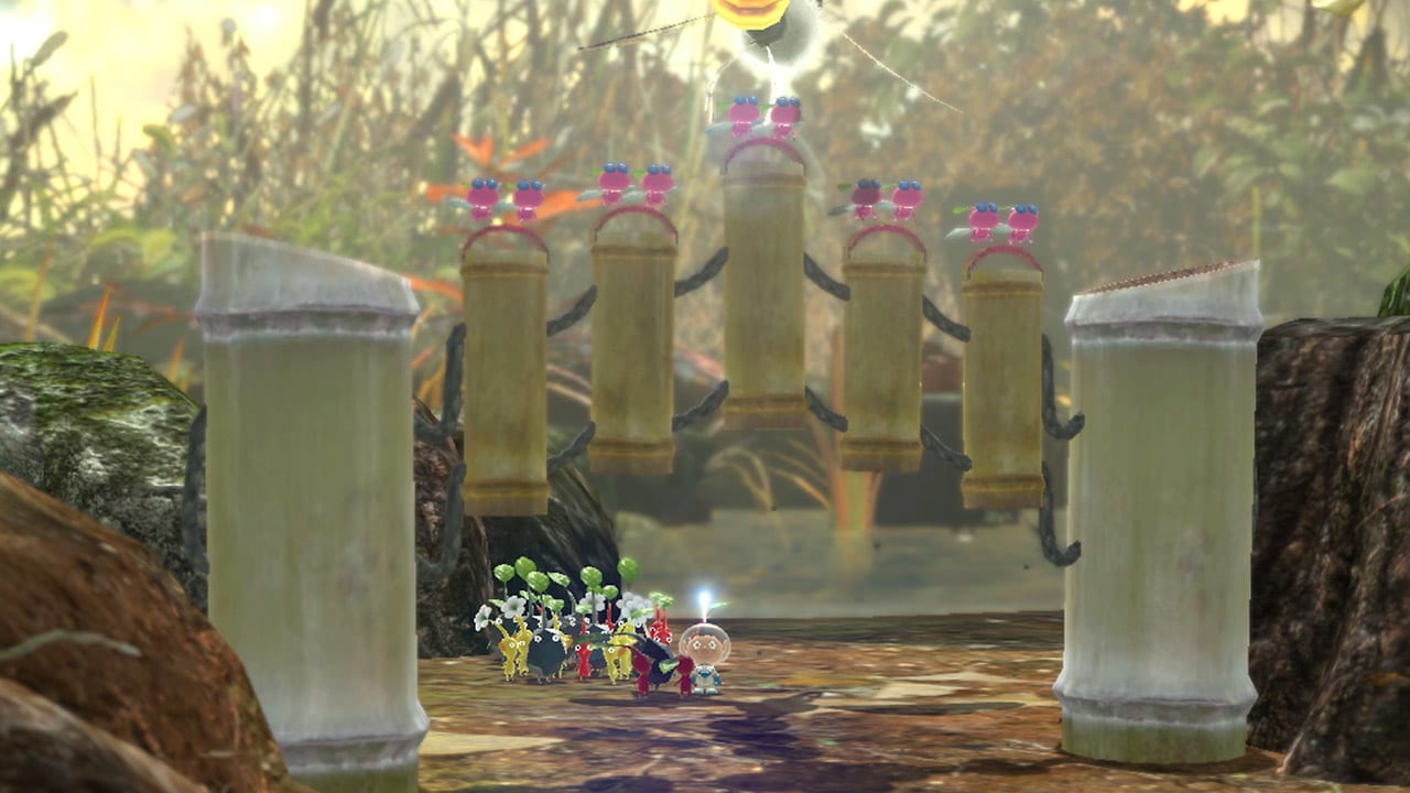 Pikmin 3 Deluxe 7
