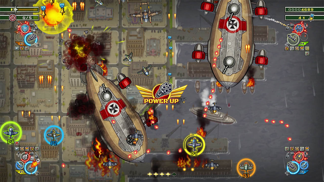 Aces of the Luftwaffe - Squadron 3