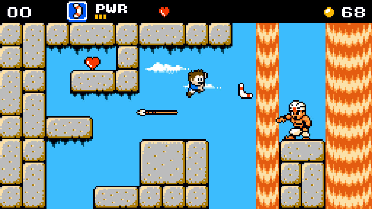 Venture Kid 5