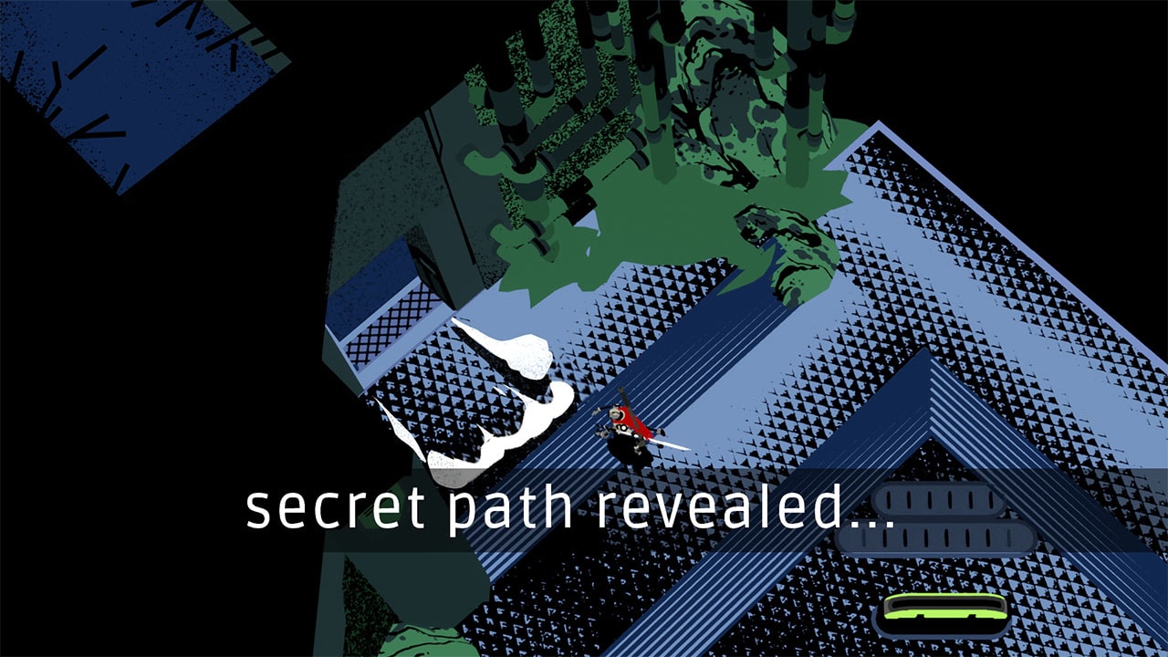 Creature in the Well 9