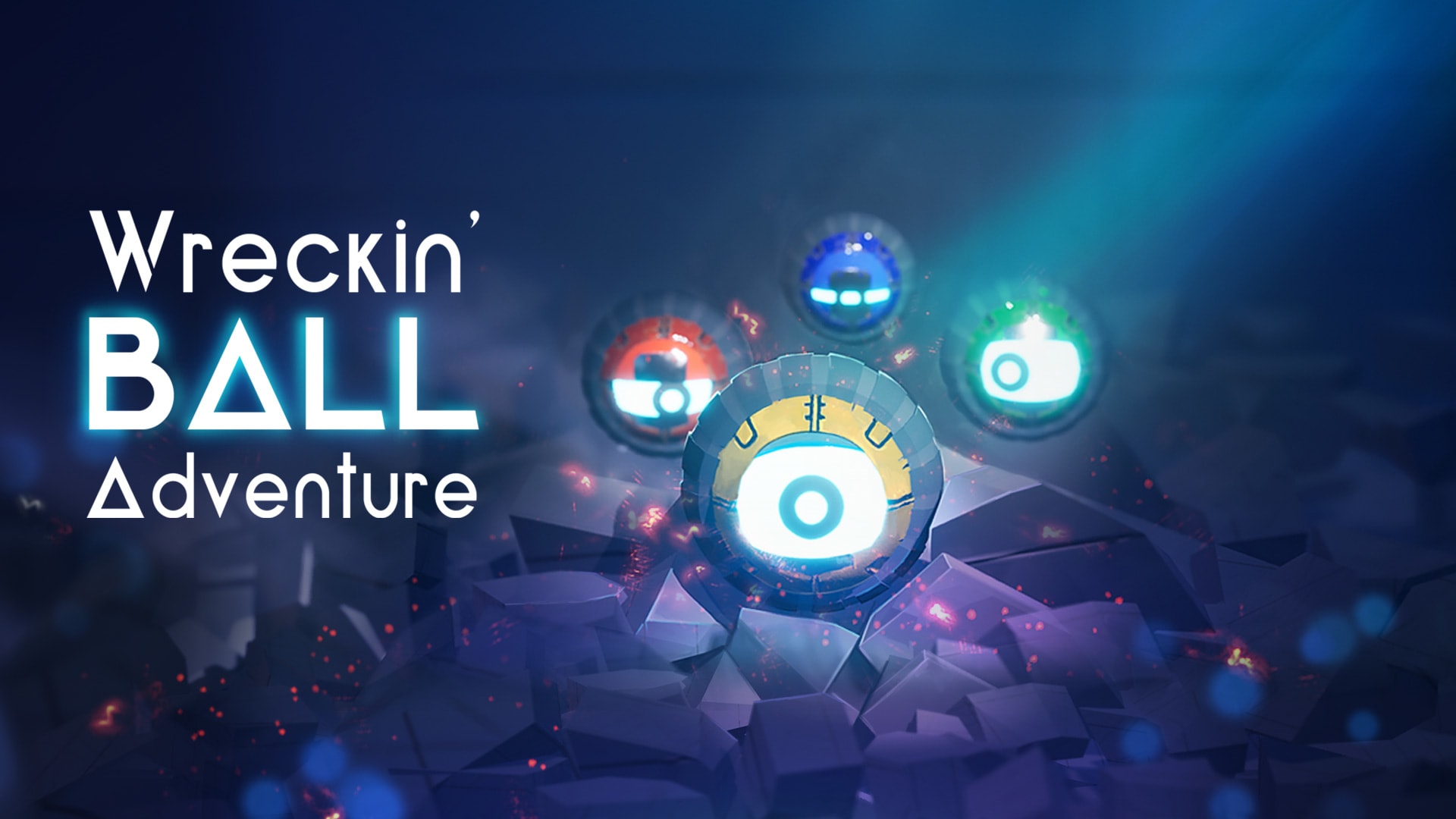 Wreckin' Ball Adventure 1