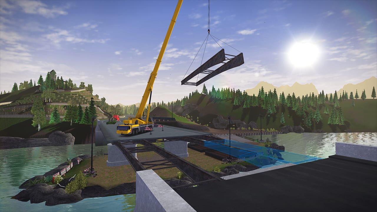 Construction Simulator 3 - Console Edition 4