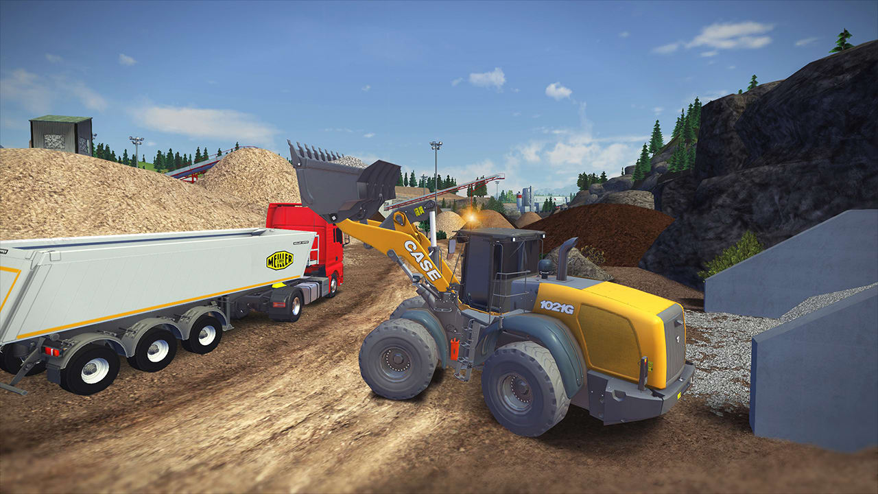Construction Simulator 3 - Console Edition 8