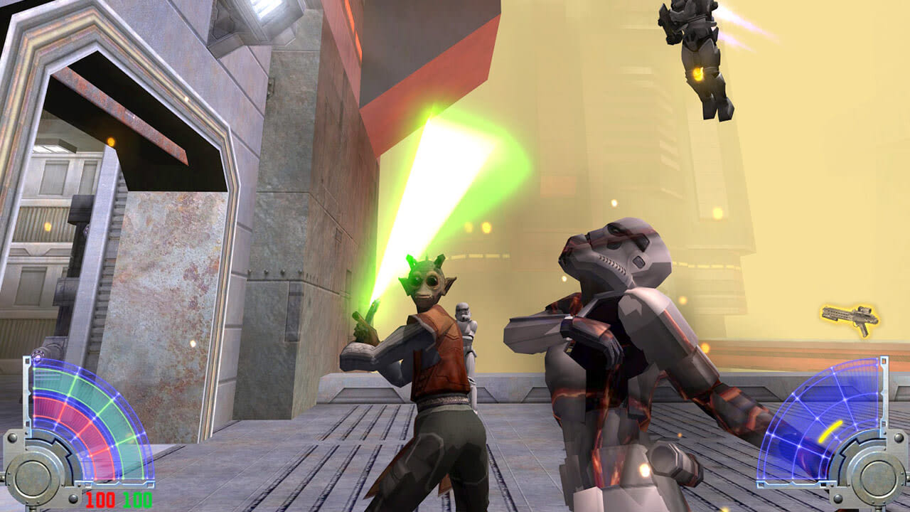 STAR WARS™ Jedi Knight: Jedi Academy 6