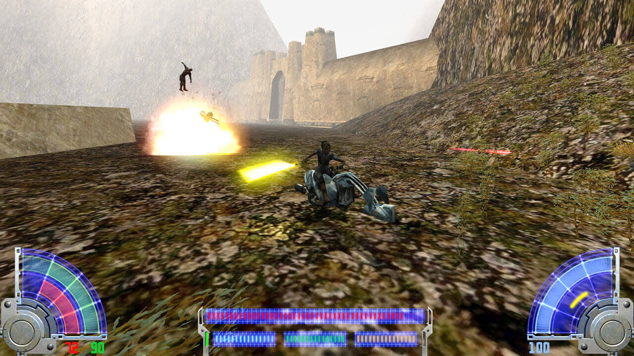 STAR WARS™ Jedi Knight: Jedi Academy 5