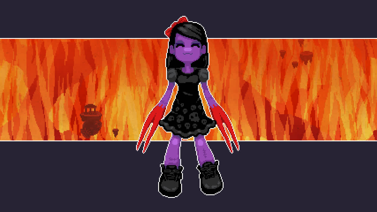 They Bleed Pixels 4
