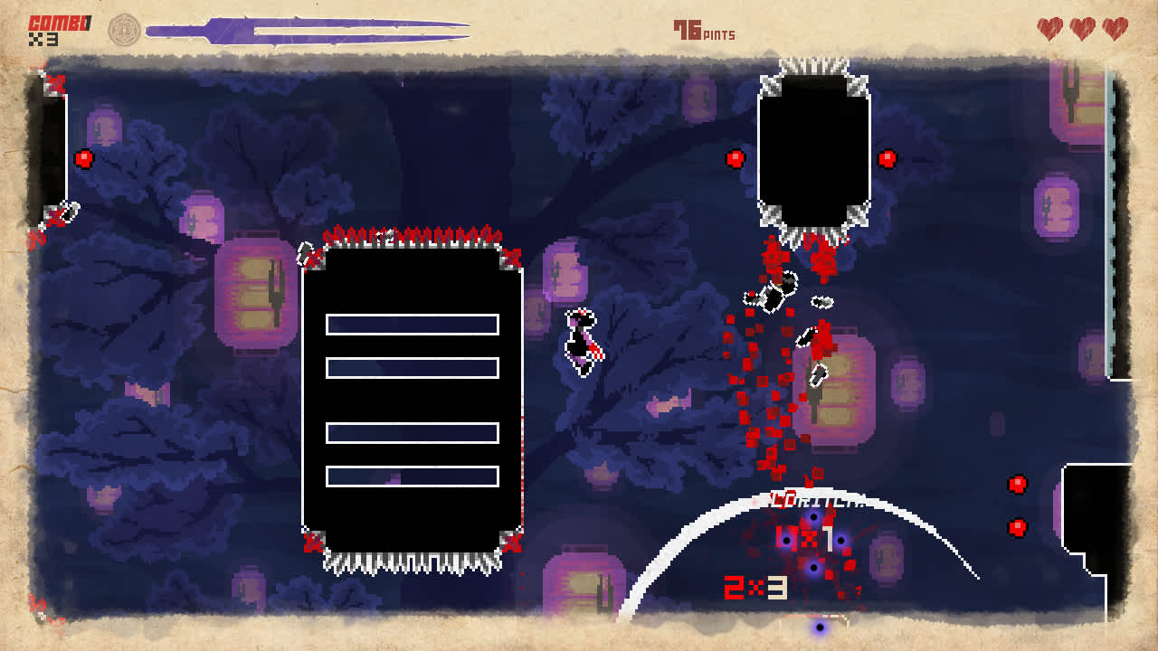 They Bleed Pixels 6