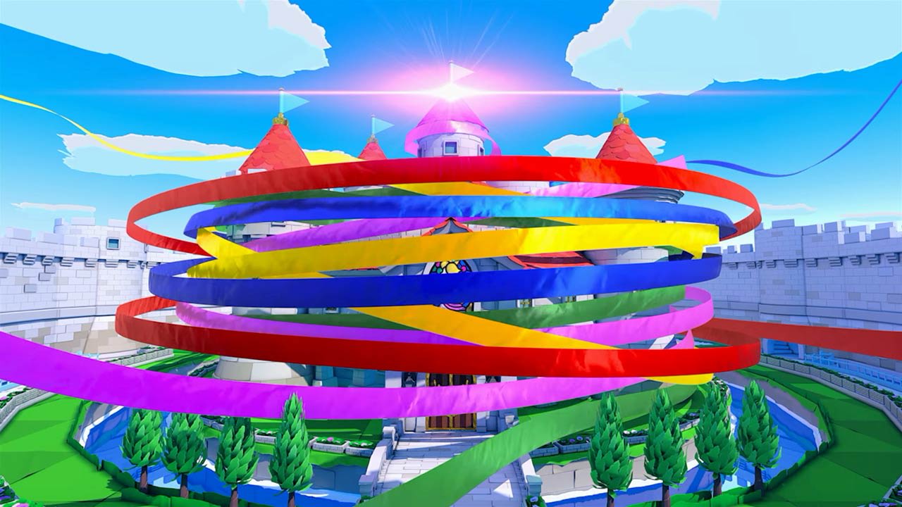 Paper Mario™: The Origami King 8