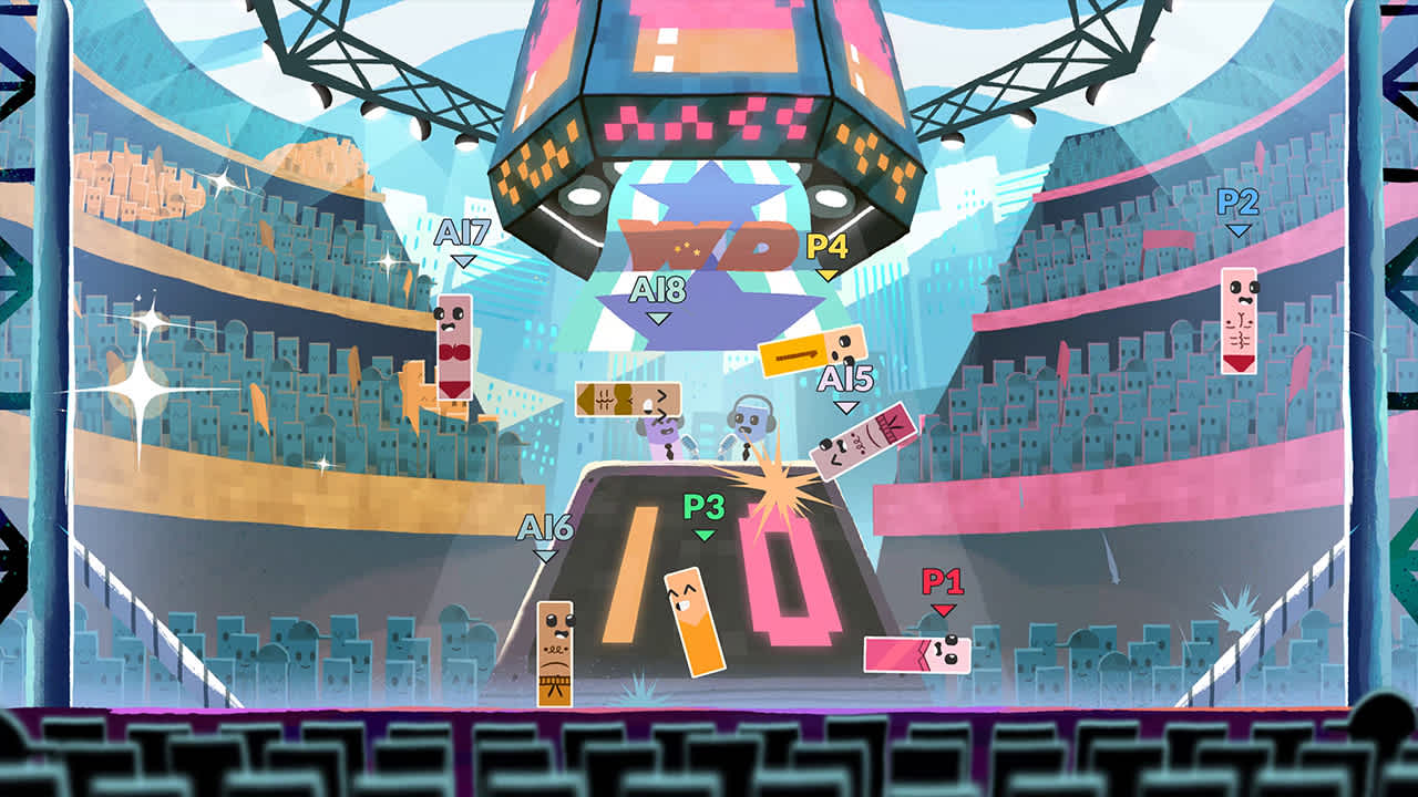 Wrestledunk Sports 7