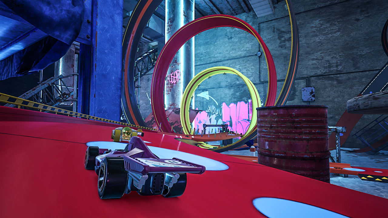 HOT WHEELS UNLEASHED™ 3