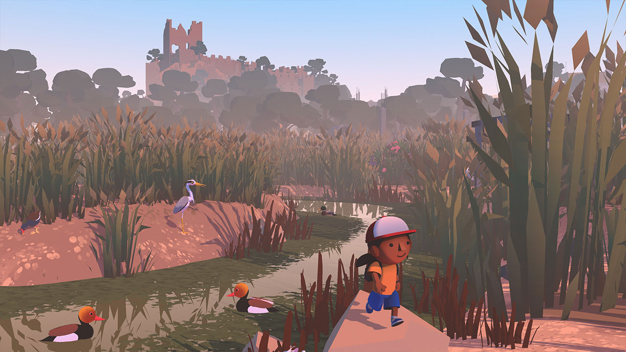 Alba: A Wildlife Adventure 5
