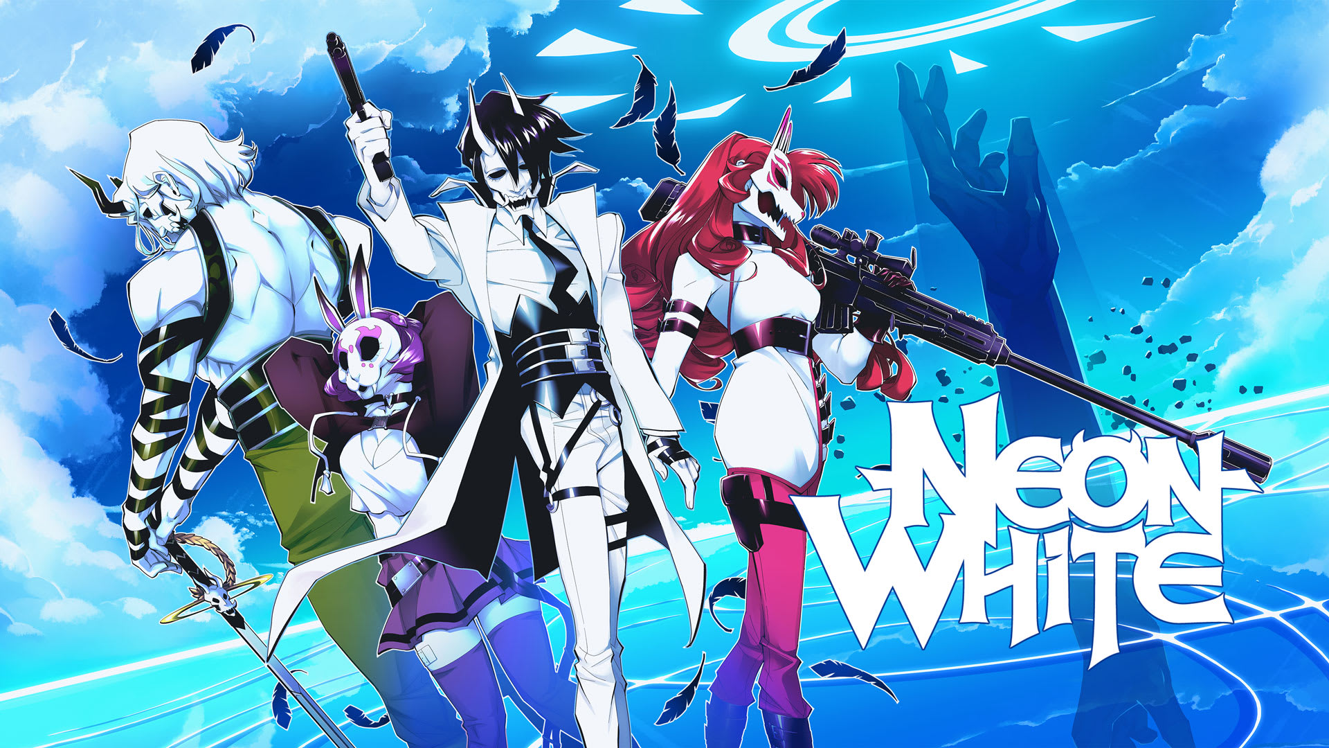 Neon White 1