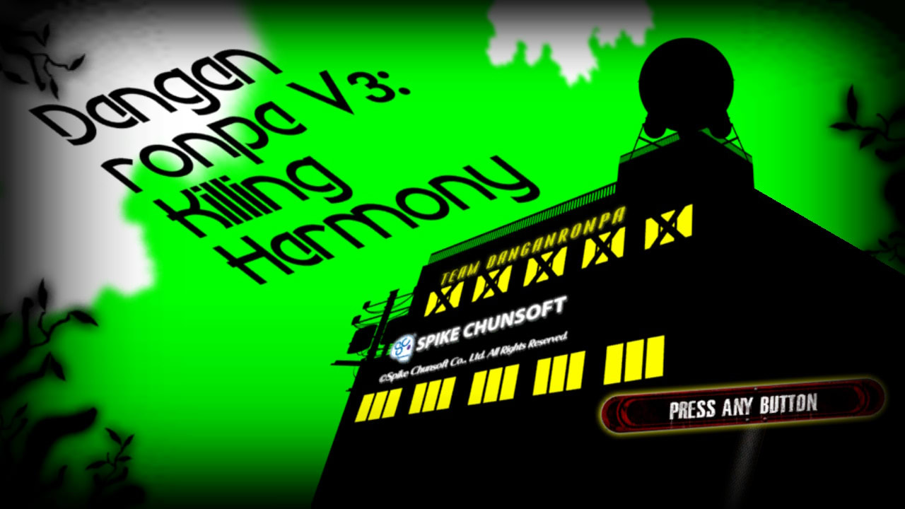 Danganronpa V3: Killing Harmony Anniversary Edition 5