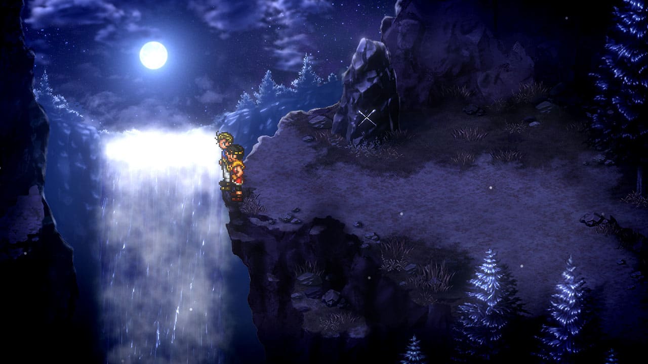 Suikoden I&II HD Remaster Gate Rune and Dunan Unification Wars 7