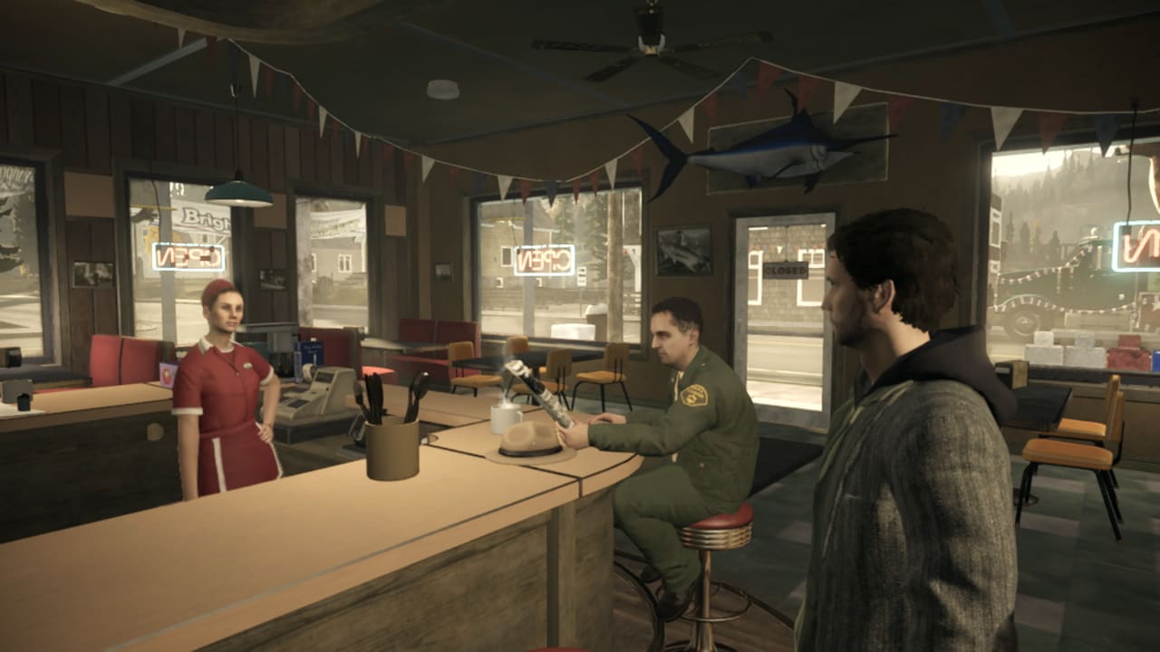 Alan Wake Remastered 5