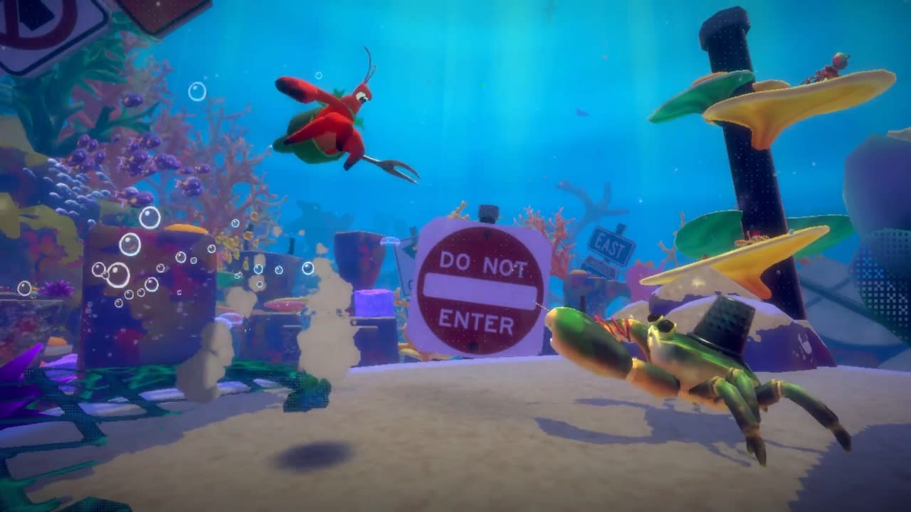 Another Crab's Treasure 4