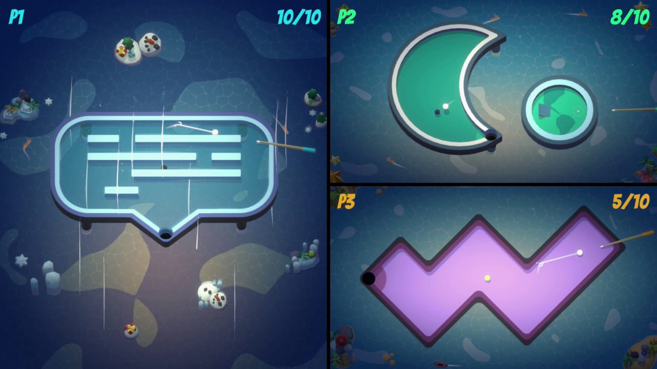 Pocket Pool 7