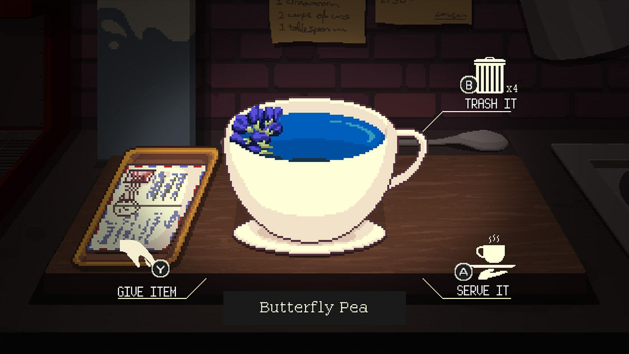 Coffee Talk Episode 2: Hibiscus & Butterfly 3