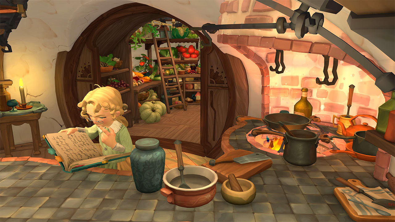 Tales of the Shire: A The Lord of The Rings™ Game 3