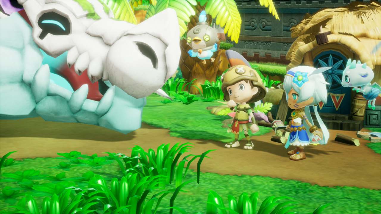 FANTASY LIFE i: The Girl Who Steals Time 3