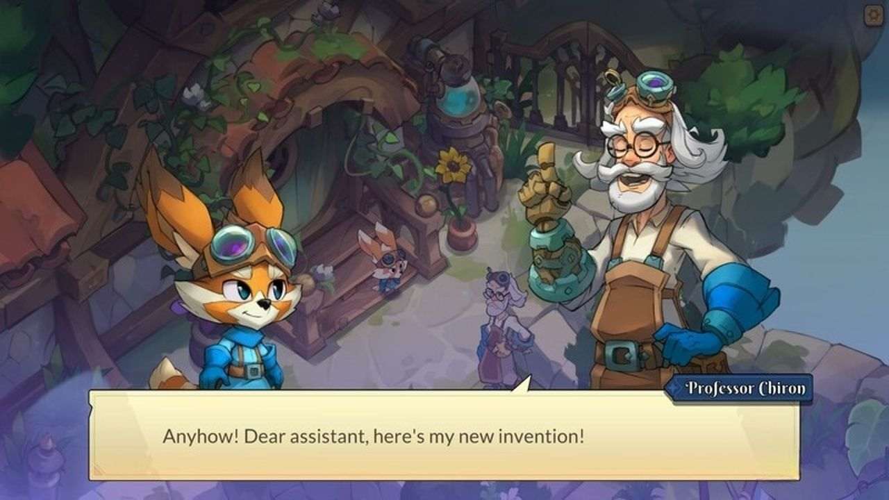 Pilo and the Holobook 4
