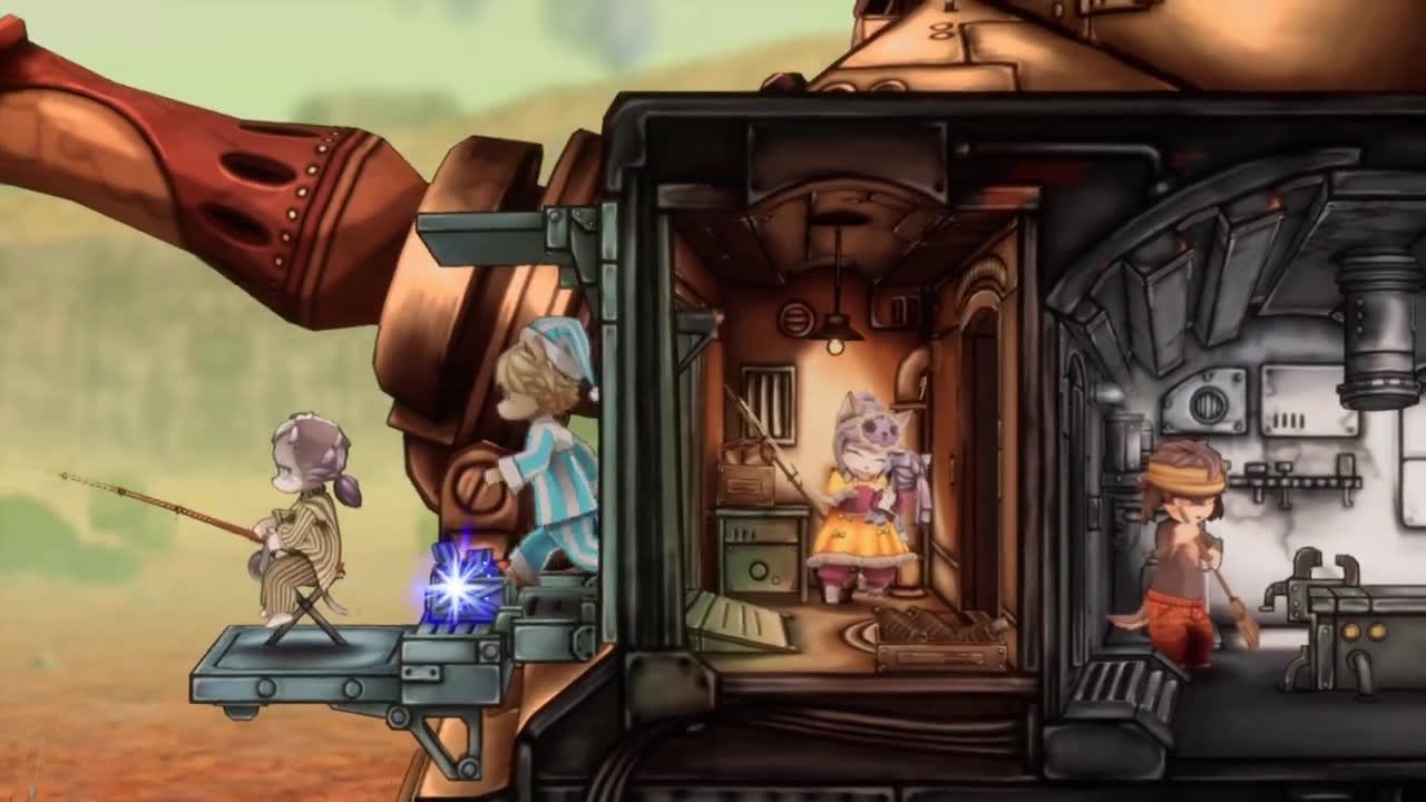 Fuga: Melodies of Steel 2 - Deluxe Edition Upgrade Pack 4
