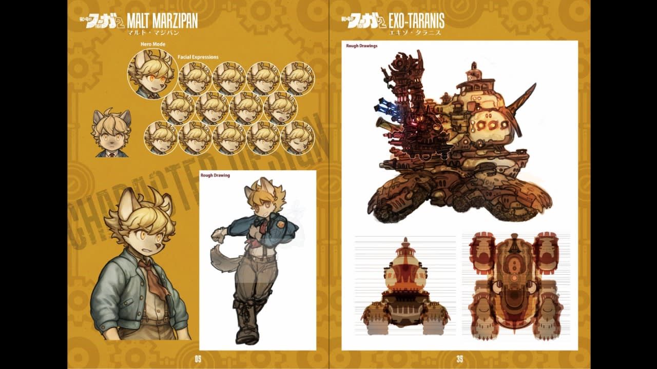 Fuga: Melodies of Steel 2 - Deluxe Edition Upgrade Pack 9
