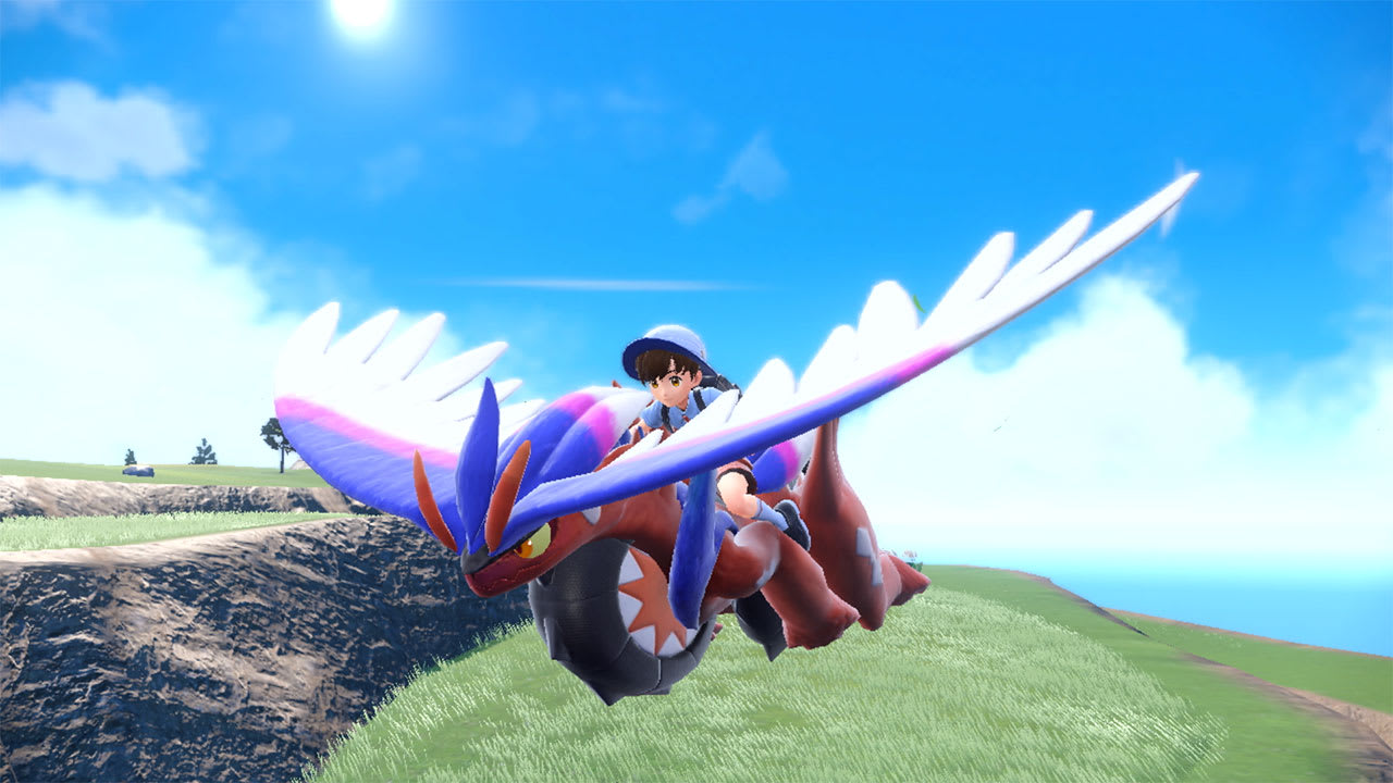 Paquete de Pokémon™ Scarlet (Juego + contenido descargable) 11