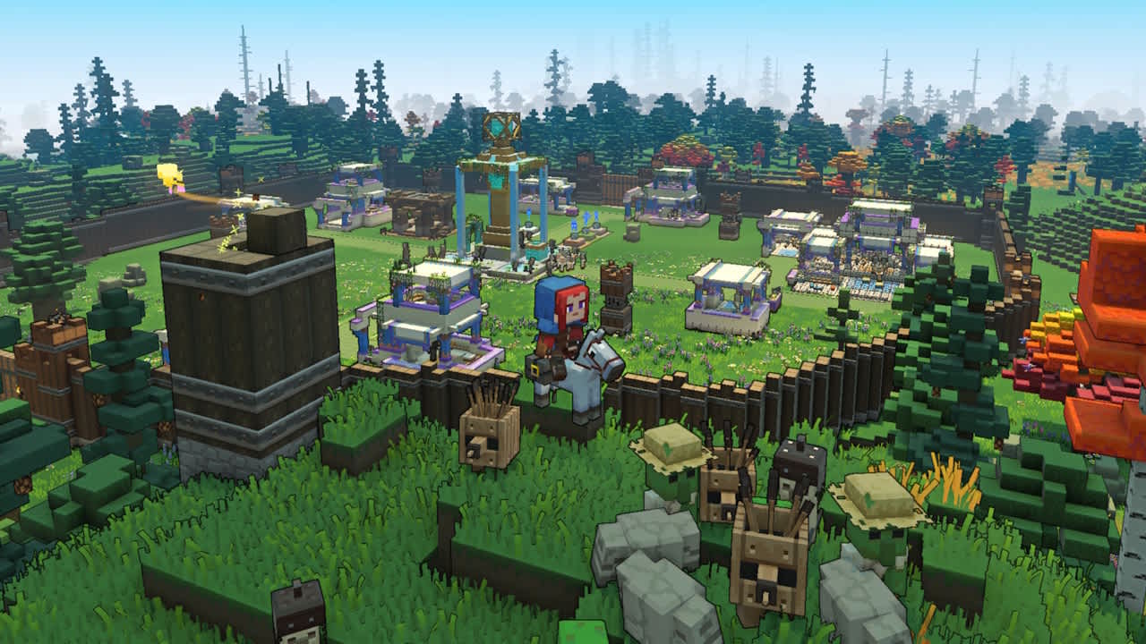Triple lot Minecraft 4