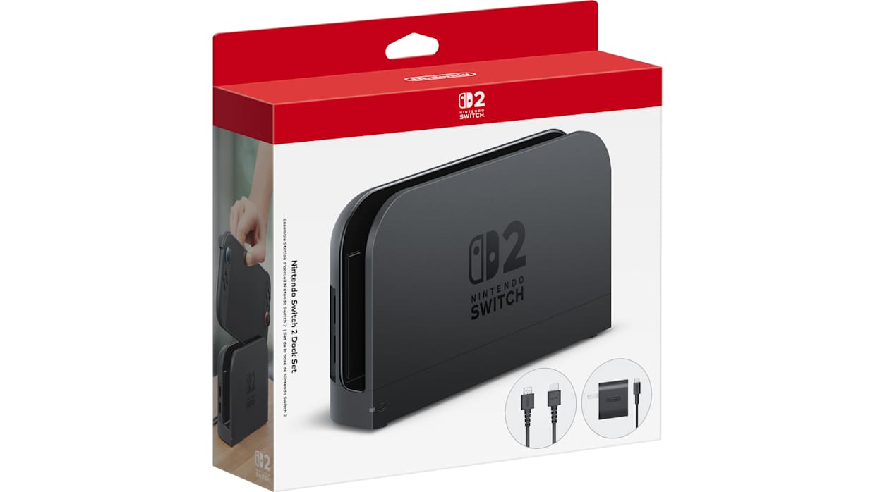 Nintendo Switch™ 2 Dock Set 1