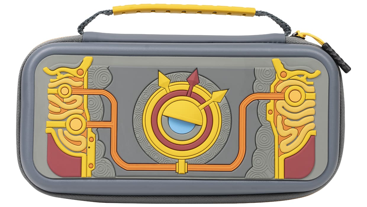 The Legend of Zelda™ Nintendo Switch™ Travel Case Glow - Purah Pad 1