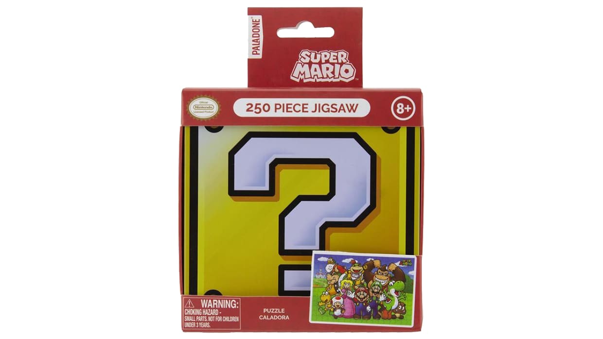 Super Mario™ - 250pc Jigsaw Puzzle 1