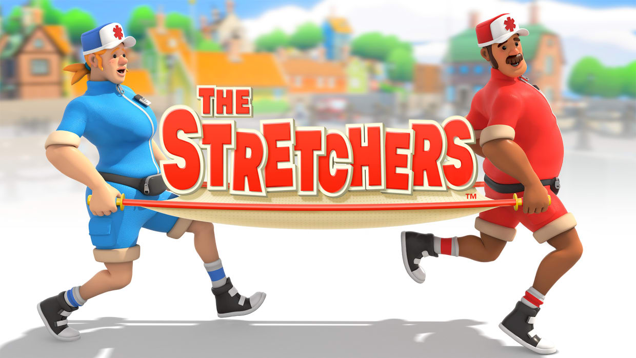 The Stretchers™ 1