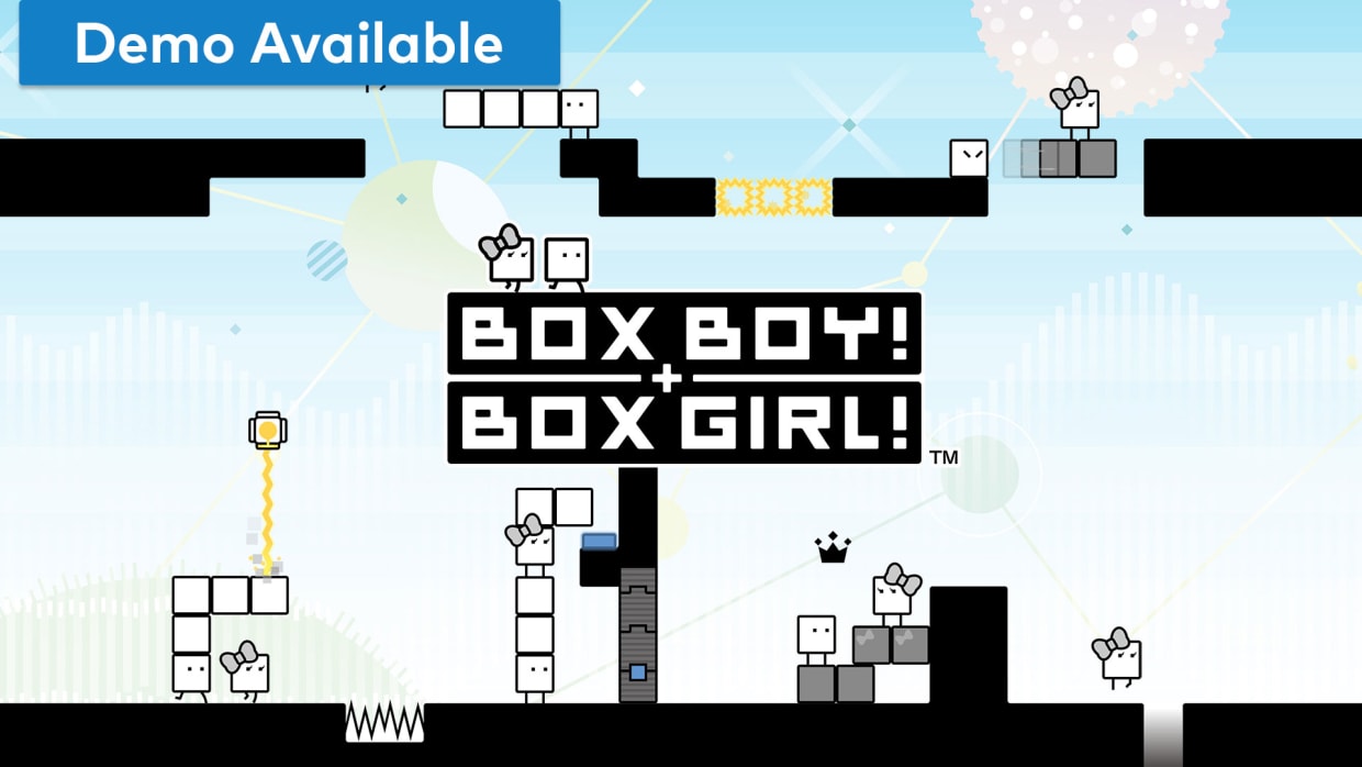 BOXBOY! + BOXGIRL!™ 1
