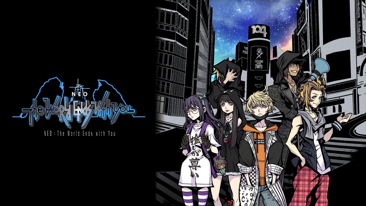 NEO: The World Ends with You 1