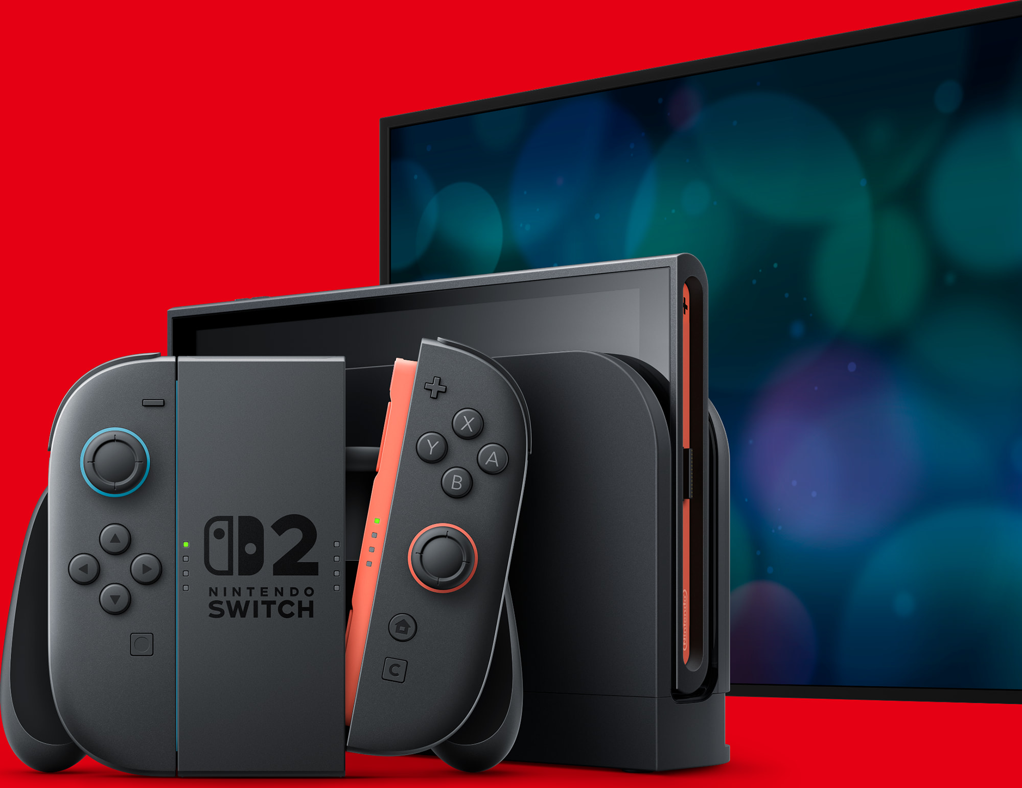 Nintendo Switch 2 system